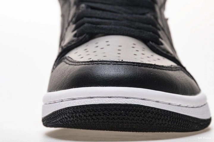 Air  Retro Jordan Black Gray Shadow High 1 555088-013 OG 0211